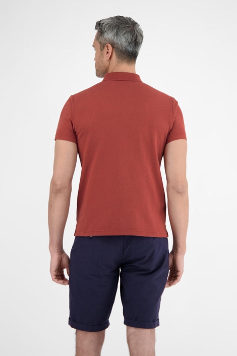 Lerros polo 1/2 arm